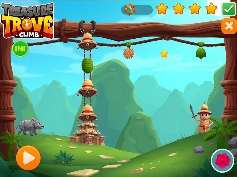 Indian Artifacts in Treasure Trove Climb